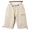 ハーフパンツ　 79 バーバリーブラックレーベル 62546 BURBERRY BLACK LABEL ベージュ メンズ