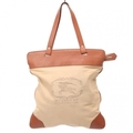 ハンドバッグ  バーバリープローサム 53187 BURBERRY PRORSUM ベージュ系 メンズ