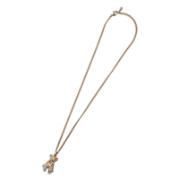 バーバリーズ ペンダントネックレス 37416 ゴールド系 プレゼント 