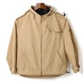 ベスト　ジャケット 130A バーバリーロンドン 76539 BURBERRY LONDON ベージュ ボーイズ