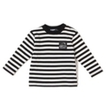 【50%OFF】ボーダー柄Tシャツ