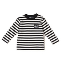 【50%OFF】ボーダー柄Tシャツ