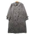 ライナー付トレンチコート  バーバリーズ 65063 Burberrys グレー レディース