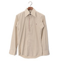 ラインカラーシャツ 1 バーバリーブラックレーベル 43938 BURBERRY BLACK LABEL ベージュ系 メンズ