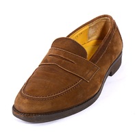 ローファー 23054 バーバリーロンドン ブラウン メンズ 幅広いファッションに合わせられる一足