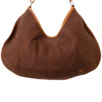ワンショルダーバッグ  バーバリーブルーレーベル 62798 BURBERRY BLUE LABEL ブラウン系 レディース