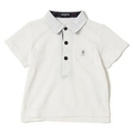 【50%OFF】刺しゅう入りポロシャツ