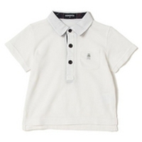 【50%OFF】刺しゅう入りポロシャツ