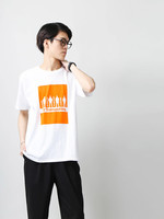 WEGO|トレインスポッティングTシャツ【別注】