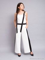 スタッズオールインワン[SPORTS/スポーツ]/オフホワイト