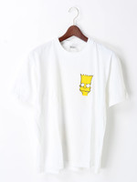 WEGO/【古着】90's Simpsons キャラクターTシャツ