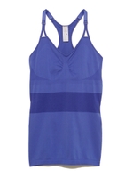 【adidas by Stella McCartney】▽aSMCESSSLTANK/BLU