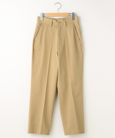 ベーシックチノパンツ