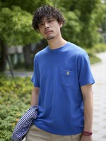 ブークレクルーネックTee