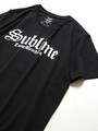 サブライムプリントTEE【Denime×Sublime】