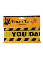 WEGO/ロゴイエローテープ