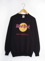 【USED】 Hard Rock Cafe Lスウェット