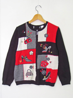【USED】  80Sニット