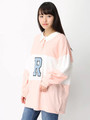 WEGO/サガラロゴラガーワンピース