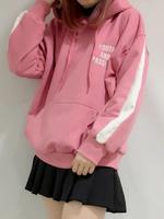 DING/ラインパーカー