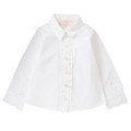 【60%OFF】TODDLERFRILLY BLOUSE