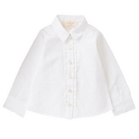 【60%OFF】TODDLERFRILLY BLOUSE