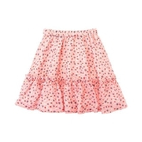 トドラー ミニフローラルスカート