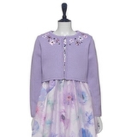 ニットジャケット