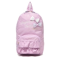 リボン＆フリルつきボディバッグ