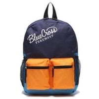 外ポケットつきリュック