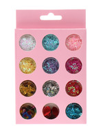 WEGO/フレークパーツセット