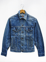 ブランドデニムジャケット Gジャン  LEVIS リーバイス   