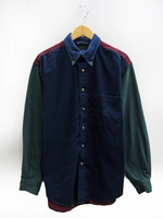 NAUTICA /【古着】長袖シャツ