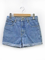 【USED】GUESS デニムショーツ