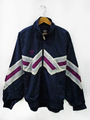 【USED】adidas ブランドナイロンジャケット