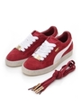 SUEDE CLASSIC BBOY FAB WNS 365559-01/レッド