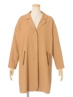 【an another angelus】ロングジャケットコート/GREEN