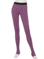 【カジュアル】LAZY LEGGINGS/BLK