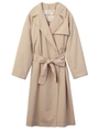 TRENCH COAT/ベージュ