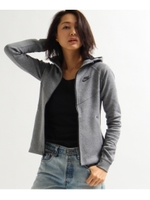 NIKE フルジップパーカー/ブラック(019)