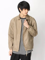 WEGO/ナイロンコーチジャケット
