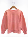 【USED Champion ロゴスウェット