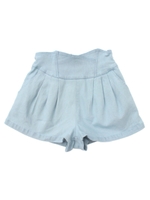 【ANAP】カシュクールハイウエスショートパンツ/ライトブルー(038)