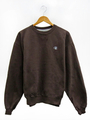 【USED】 Champion ロゴスウェット