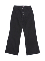 【UNDER ANAP】バギーパンツ/ブラック(027)