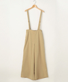 [WEB限定]サス付ワイドパンツ