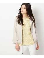 アレルビートジャケット/ライトベージュ(051)