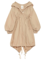 オーバーモッズコート/BEG