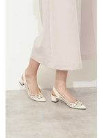 パンチングバックストラップ/シロ(030)