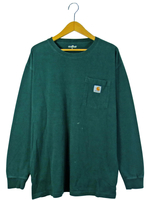 Carhartt/【古着】長袖Tシャツ